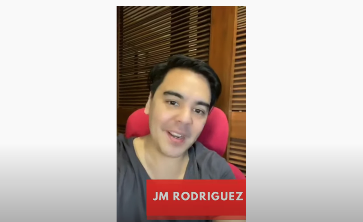 Confessions of a Repper: JM Rodriguez Confesses