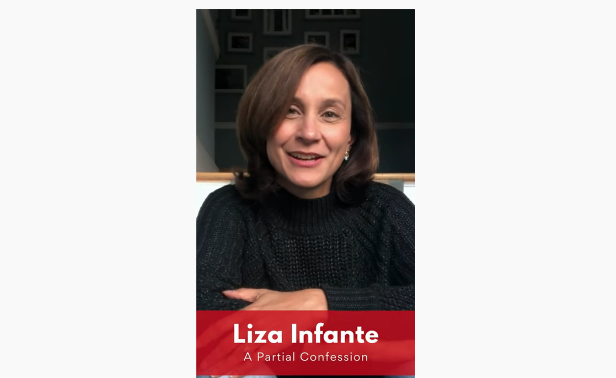 Confessions of a Repper, Liza Infante’s Part 2